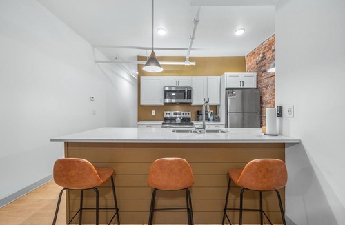 Duluth Apartment | Furnished Apartment Monthly Rental w/Gym 325