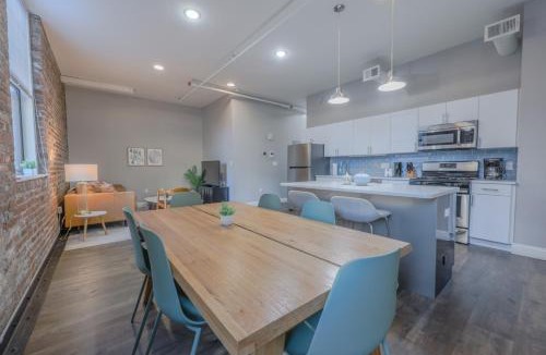 Downtown Boston Apartment | Furnished Luxury 3br, 2ba Loft