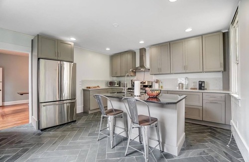 Northside House | Furnished Whole-Home Extended Stay, 2BR + Office w/AC