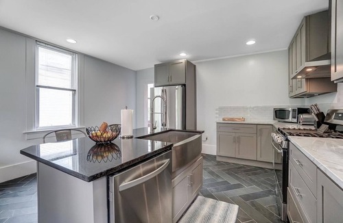 Northside House | Furnished Whole-Home Extended Stay, 2BR + Office w/AC