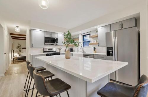 Gahanna House | Gahanna Farmhouse - 4 Bed 2 Bath - INTEL