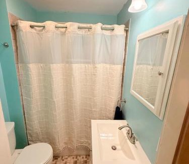 Salem Apartment | Gallows Hill Guest House