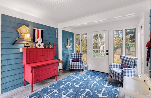 Centerville House | Game Room, Central AC, 4 mins to Craigville Beach!