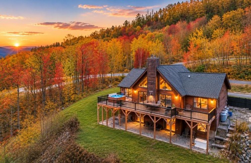 Sunday River Area House | Game Room Hot Tub Pool All Yours