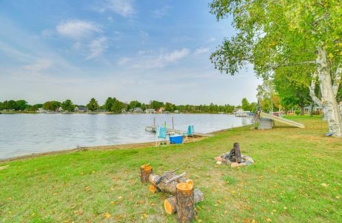 Lake City House | Game Room & Hot Tub! Waterfront Lake City Getaway