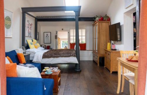 Bardon Mill Apartment | Garden Cottage at Old Post Office