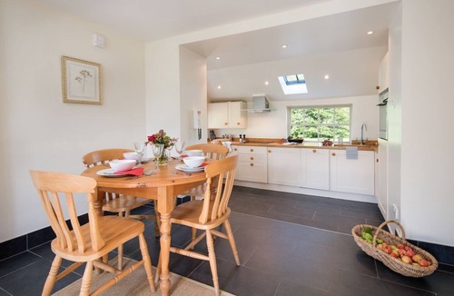 Denholm Cottage | GARDEN COTTAGE - peaceful rural cottage in Scottish countryside