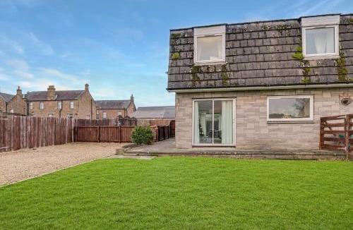 Wooler House | Garden House - North East Escapes
