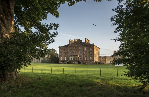 Gorebridge House | Gardener's House - a traditional stone 3 bedroom house on Arniston Estate