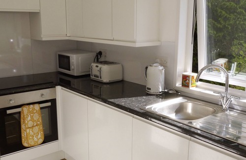 North Bitchburn Cabin | Gardenside Lodge self - catering dog friendly holiday home in County Durham