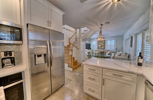 Rosemary Beach House | Gated, 80steps to private beach, Short stroll to Rosemary & Alys Beach