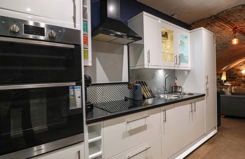Gatehouse-of-Fleet Cottage | Gatehouse Studio Apartment