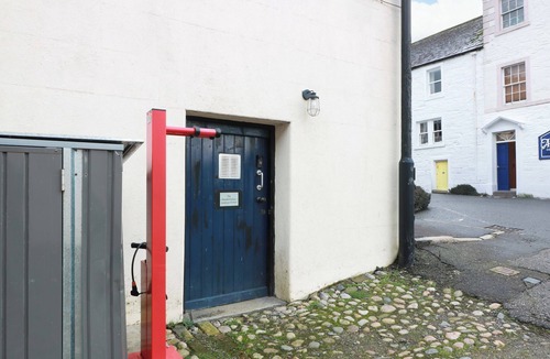 Gatehouse-of-Fleet Cottage | Gatehouse Studio Apartment