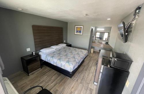 Tulsa Hotel | Gateway Motor Inn