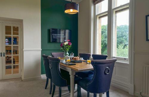 Wetheral House | Geltsdale Wing, Wetheral 1st floor apartment with countryside views, close to pub & restaurant