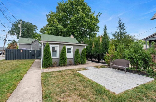 Merion Village House | German Village Bungalow