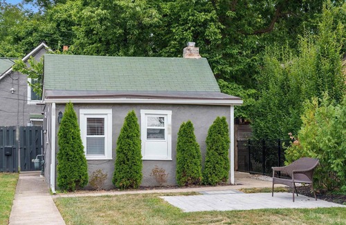 Merion Village House | German Village Bungalow