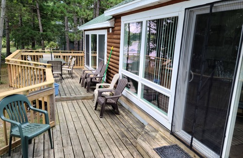 Wautoma Cottage | Get away for fishing, boating, golfing and relaxing