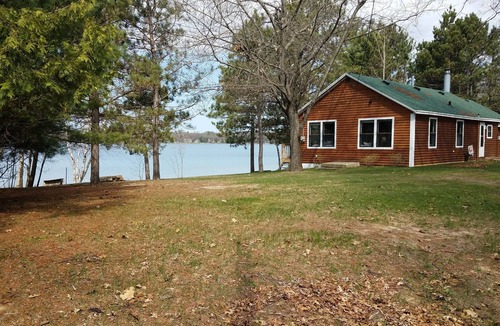 Wautoma Cottage | Get away for fishing, boating, golfing and relaxing
