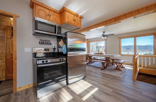 Balsam Lake Cabin | Give Her the Weekend She Deserves — We’ll Handle the Rest