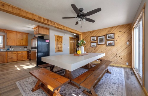 Balsam Lake Cabin | Give Her the Weekend She Deserves — We’ll Handle the Rest