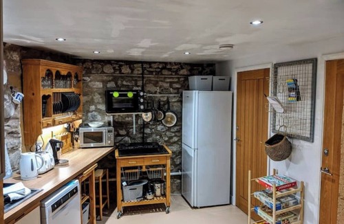 Caldbeck House | Glamping Barns & Bothy, in Caldbeck, Lake District