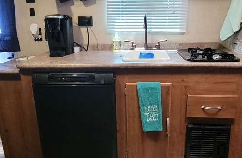 Weld County House | Glamping RV Style