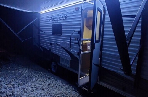 Weld County House | Glamping RV Style