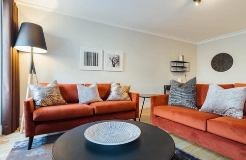 City Centre Glasgow Apartment | Glasgow Central Luxury Apartment