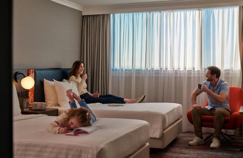 City Centre Glasgow Hotel | Glasgow Marriott Hotel