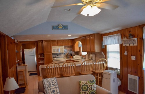Dennis Port House | Glen 42- Cute cottage with ac. .3 miles to sandy and flat beach