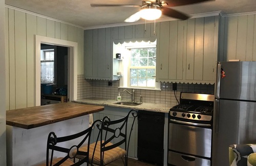 Empire House | Glen Arbor-Little Glen-private waterfront, AC!