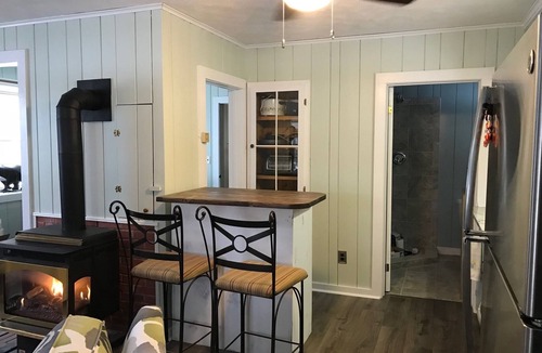 Empire House | Glen Arbor-Little Glen-private waterfront, AC!