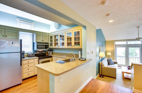 Maple City House | Glen Arbor Vacation Rental w/Views of Lake!