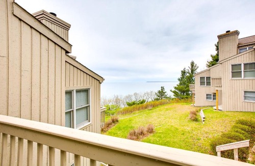 Maple City House | Glen Arbor Vacation Rental w/Views of Lake!