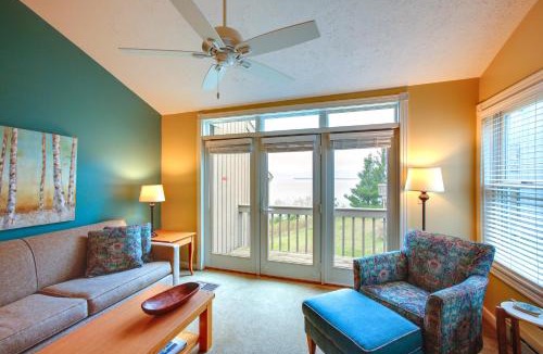Maple City House | Glen Arbor Vacation Rental w/Views of Lake!