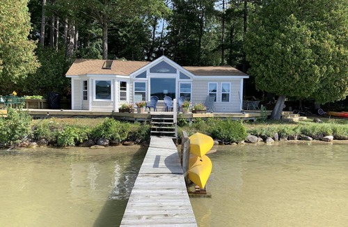 Empire Cottage | Glen Lake - Spectacular Dune Views & Complete Privacy!