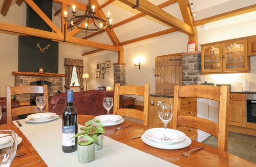 Dunscore Cottage | Glen View