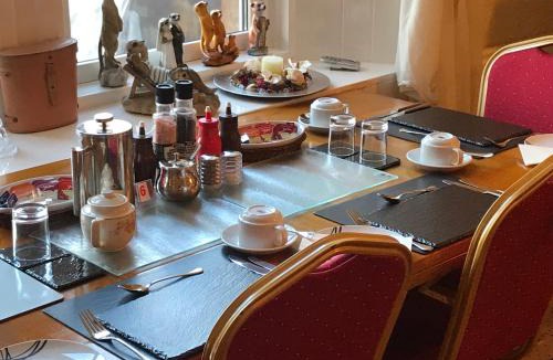 Crianlarich Bed & Breakfast | glenardran house