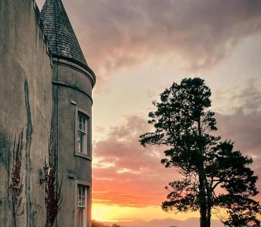 Oban Hotel | Glencruitten House