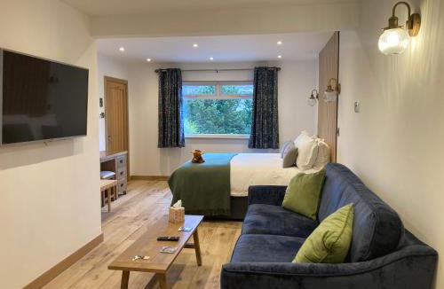 Colbost Bed & Breakfast | Glendale View