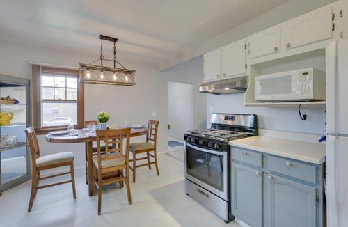 Glendive House | Glendive Getaway w/Yellowstone River Access!