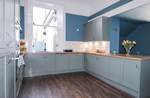 Kingussie Cottage | Glenspey