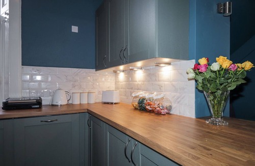 Kingussie Cottage | Glenspey