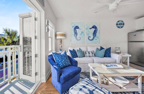 Gulf Place Condo | Golden On 30a 1 Bedroom Condo by RedAwning