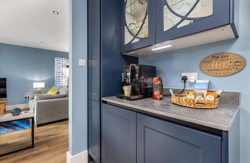 Dornoch House | Golfer’s Paradise: 2-Bed Retreat with Easy Access to Dornoch’s Renowned Courses