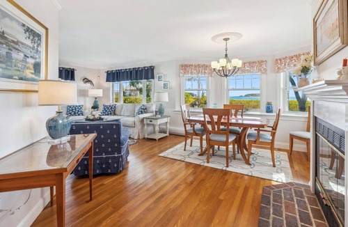 Kennebunkport House | Goose Rocks Ocean Front Getaway