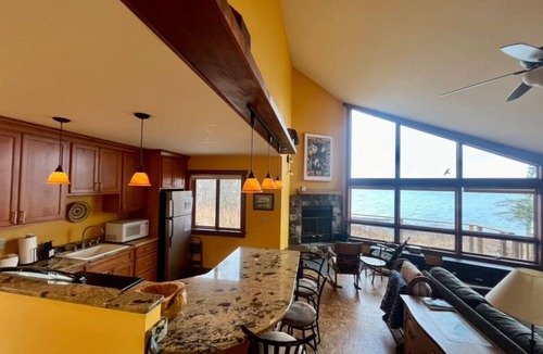 Two Harbors Cabin | Gooseberry state park access | Cabin on Superior