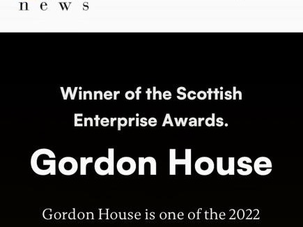 Tomintoul Bed & Breakfast | Gordon House