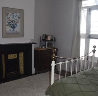 Rhyd-y-clafdy House | Gorffwysfa Hideaway Double 1st floor